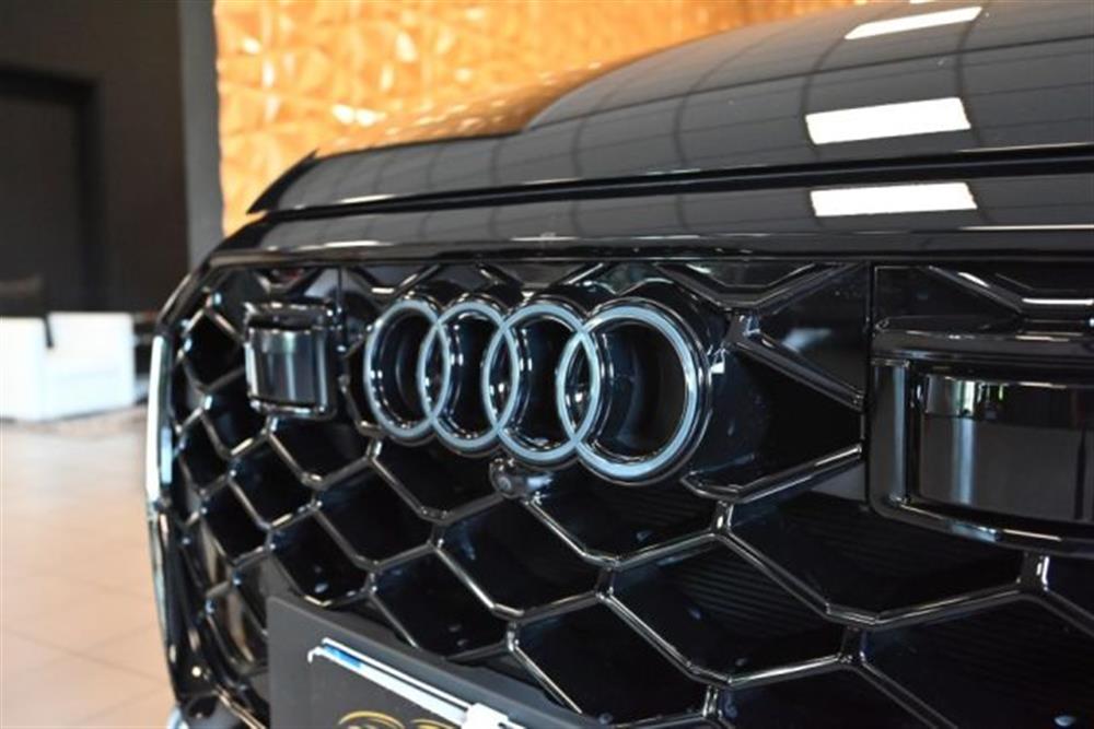 RS Q8 RS Q8 PERFORMANCE 640CV MO
