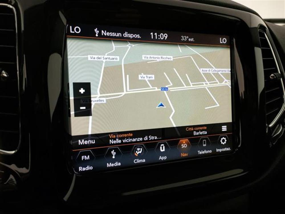 Compass Compass 1.6 Multijet II 2WD