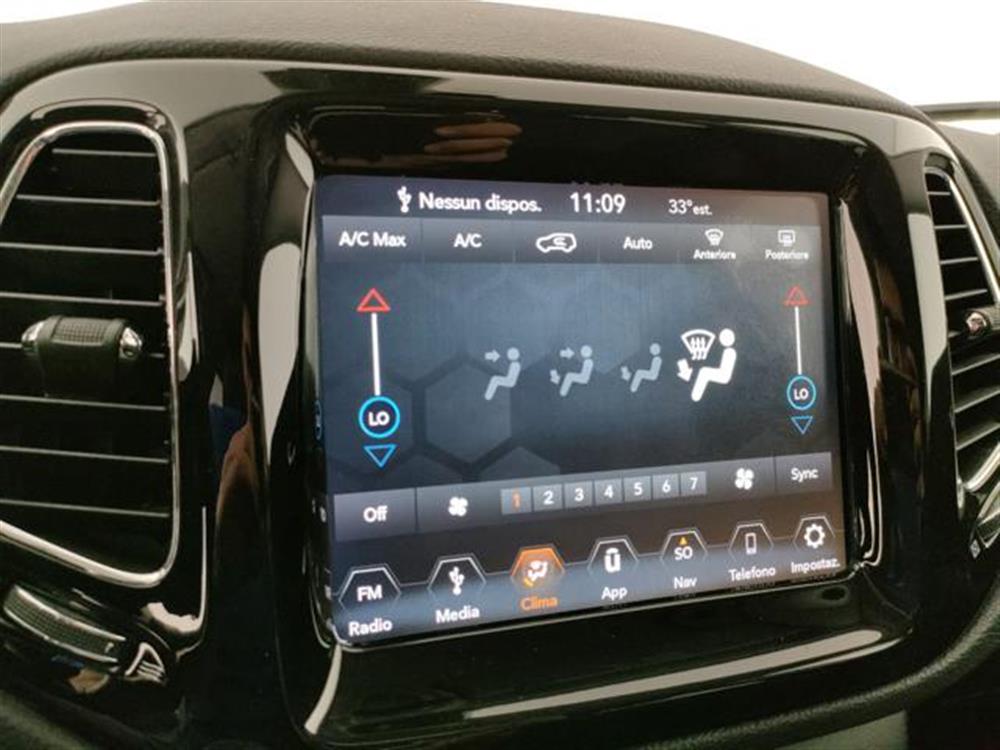 Compass Compass 1.6 Multijet II 2WD