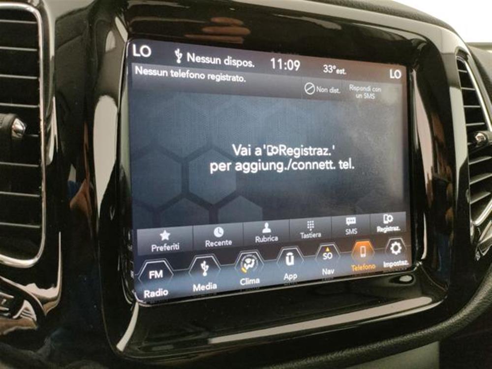 Compass Compass 1.6 Multijet II 2WD