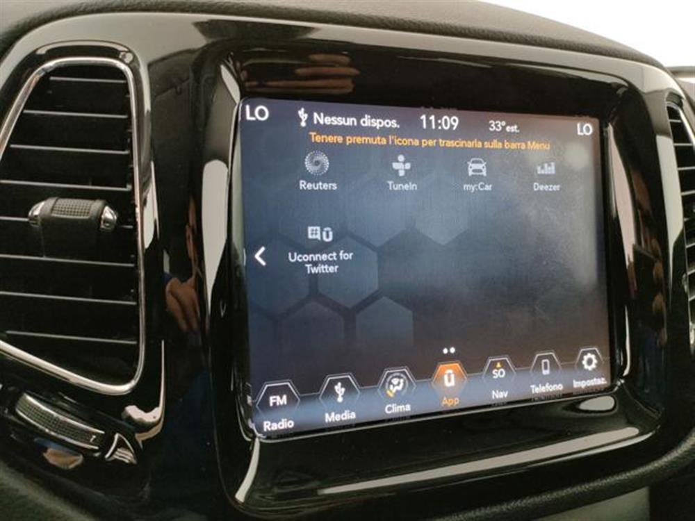 Compass Compass 1.6 Multijet II 2WD