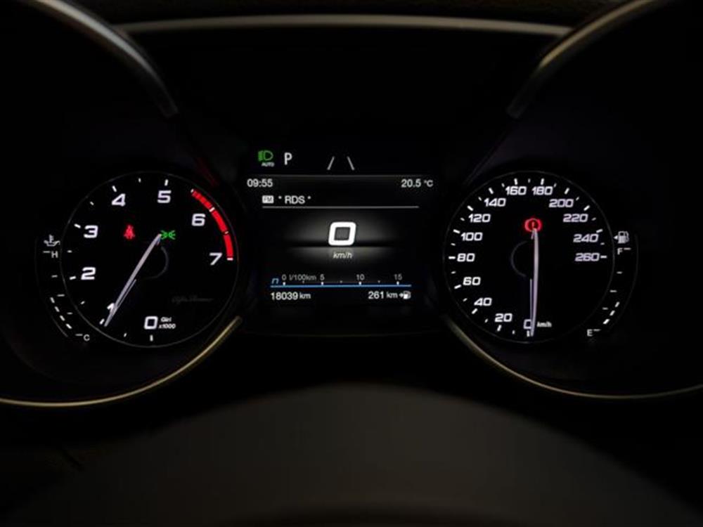 Giulia Giulia 2.0 TURBO 200CV AT8