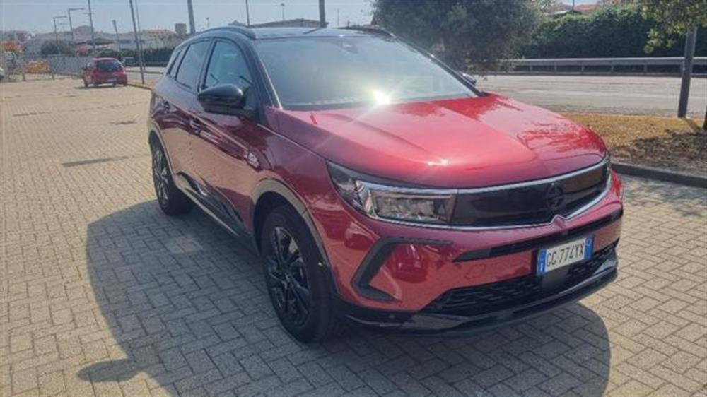 Grandland Grandland 1.5 diesel Ecotec au