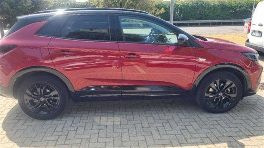 Grandland Grandland 1.5 diesel Ecotec au