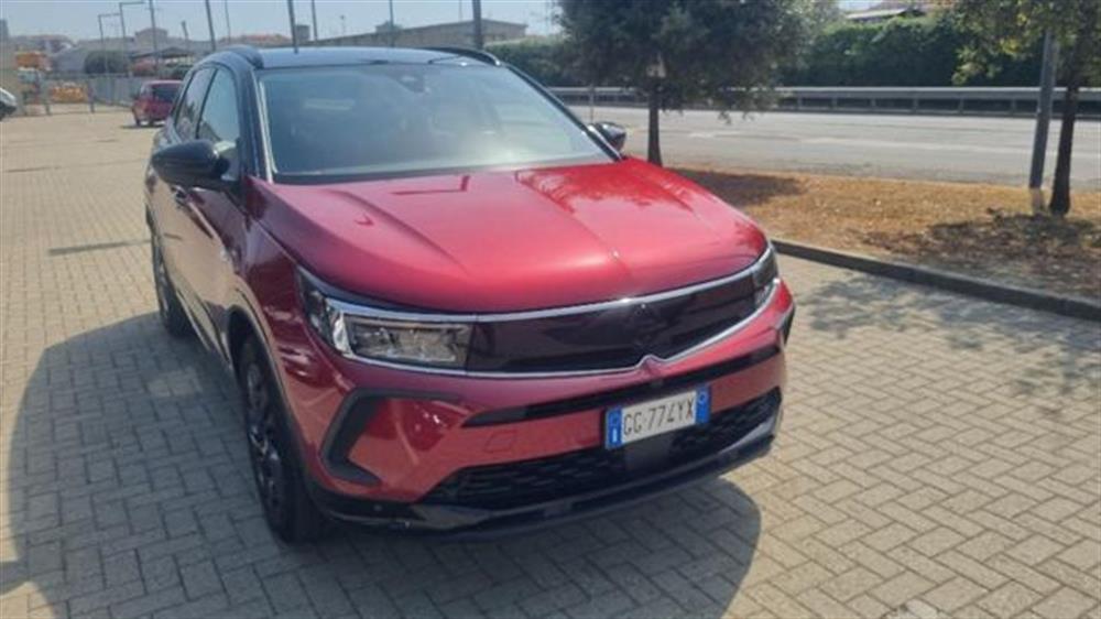 Grandland Grandland 1.5 diesel Ecotec au