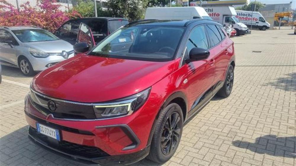 Grandland Grandland 1.5 diesel Ecotec au