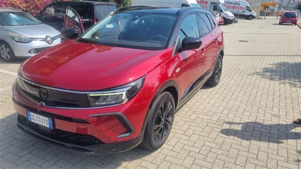 Grandland Grandland 1.5 diesel Ecotec au