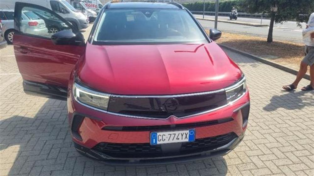 Grandland Grandland 1.5 diesel Ecotec au