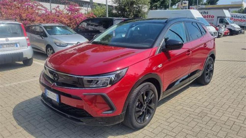 Grandland Grandland 1.5 diesel Ecotec au