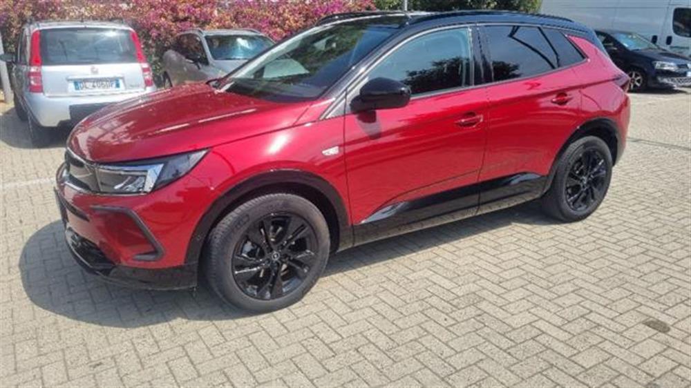 Grandland Grandland 1.5 diesel Ecotec au