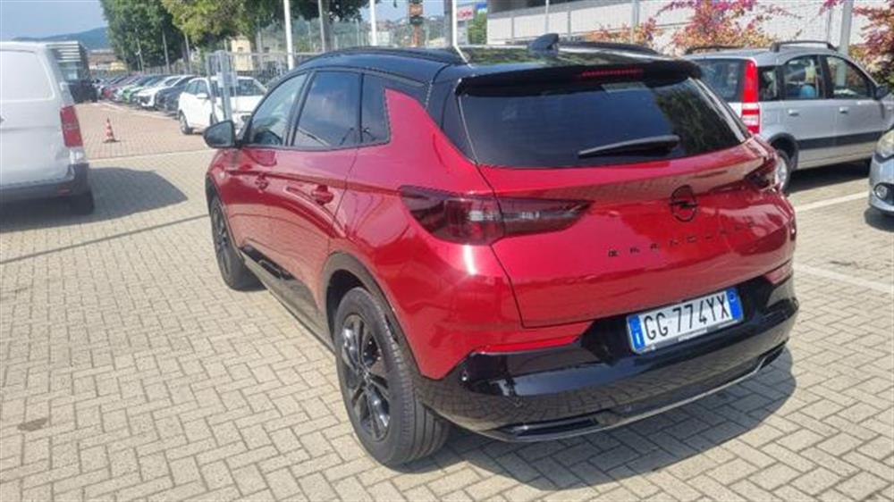 Grandland Grandland 1.5 diesel Ecotec au