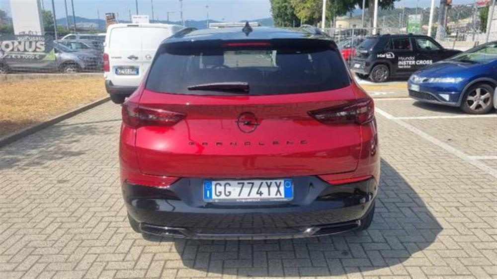 Grandland Grandland 1.5 diesel Ecotec au