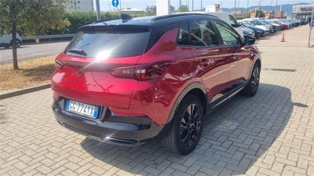 Grandland Grandland 1.5 diesel Ecotec au