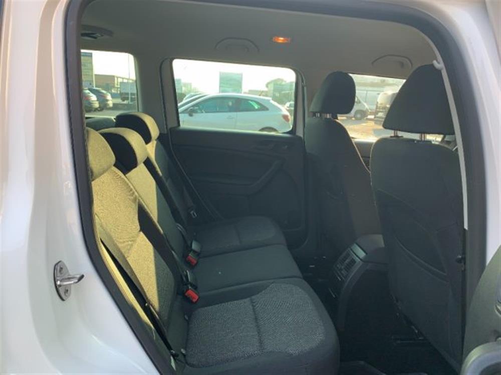Yeti Yeti 2.0 TDI CR 110CV 4x4