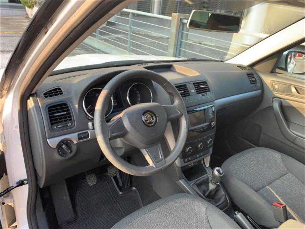 Yeti Yeti 2.0 TDI CR 110CV 4x4