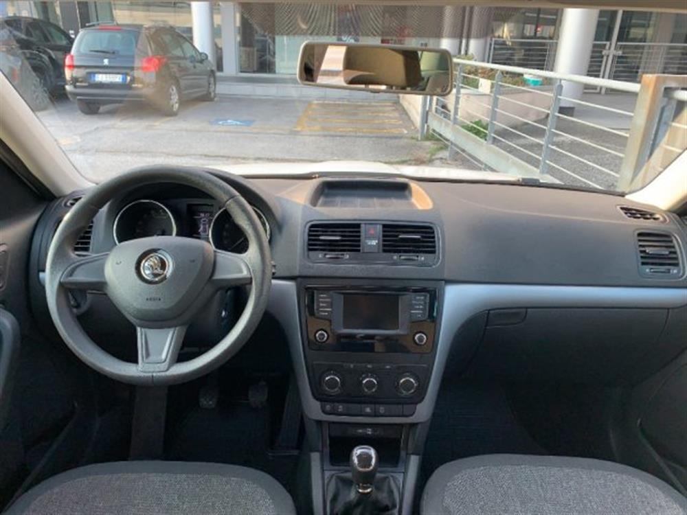 Yeti Yeti 2.0 TDI CR 110CV 4x4