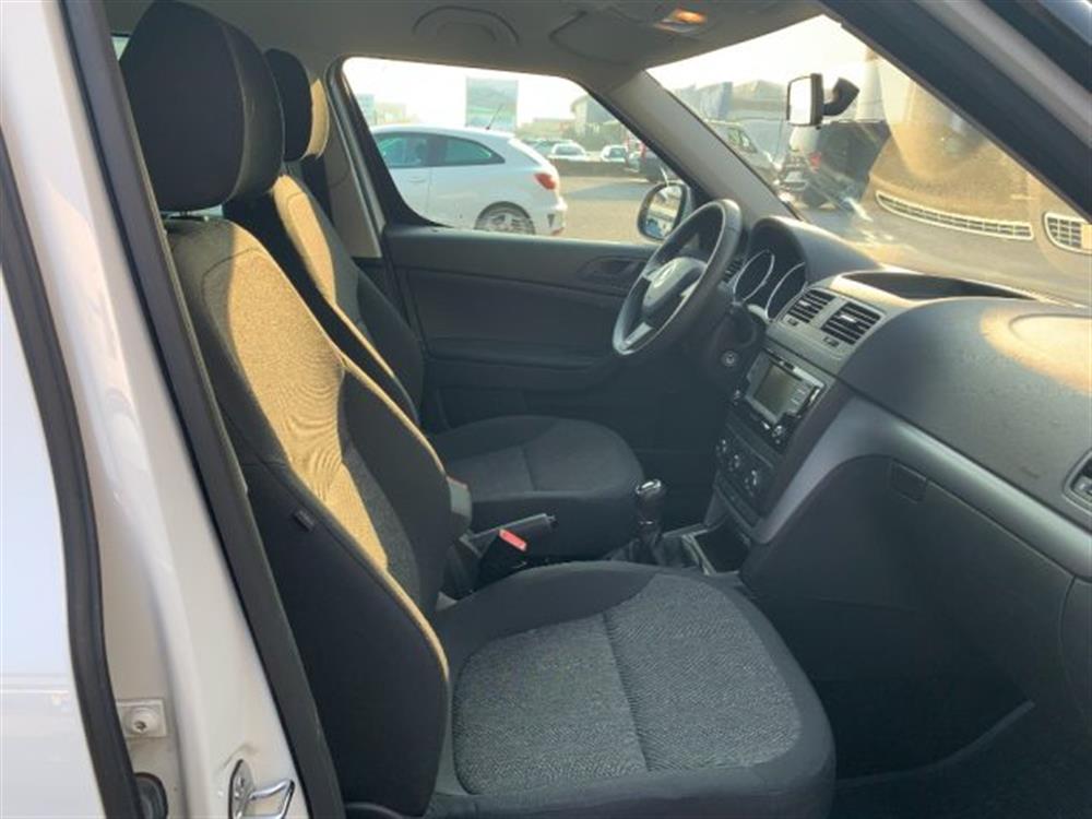 Yeti Yeti 2.0 TDI CR 110CV 4x4