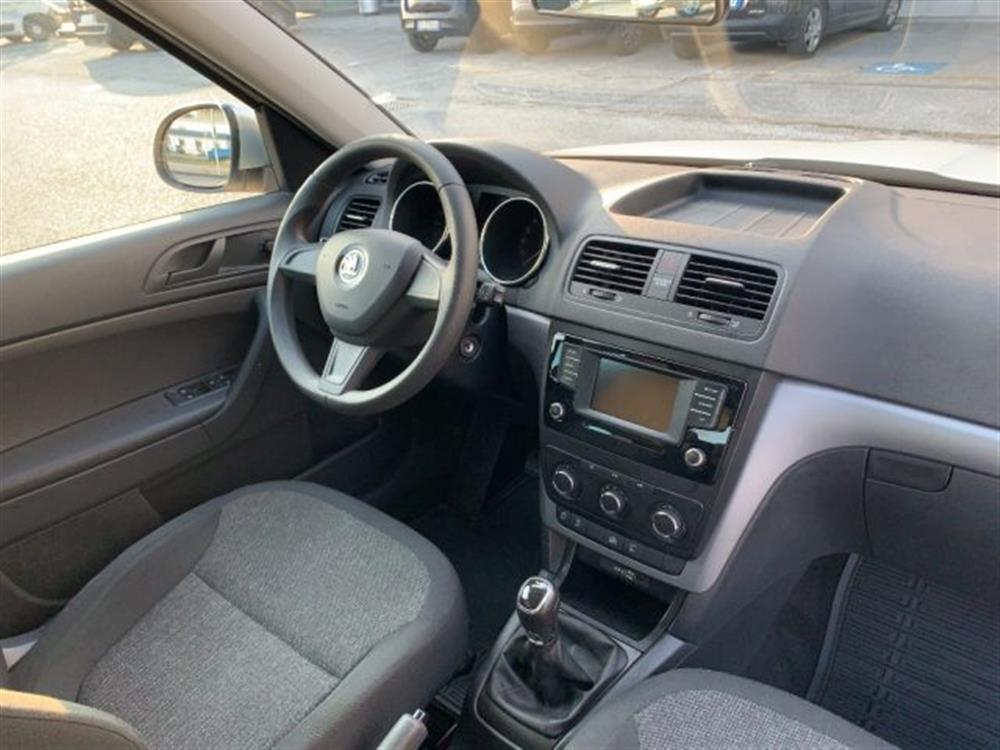 Yeti Yeti 2.0 TDI CR 110CV 4x4