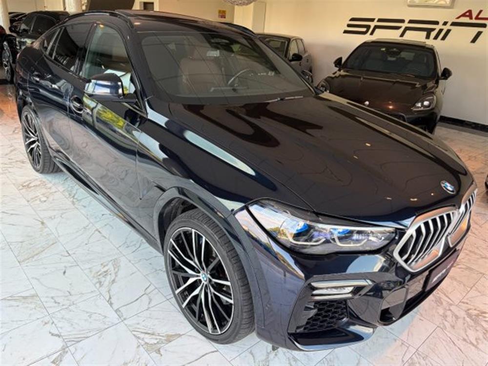 X6 X6 xDrive30d 48V MSport