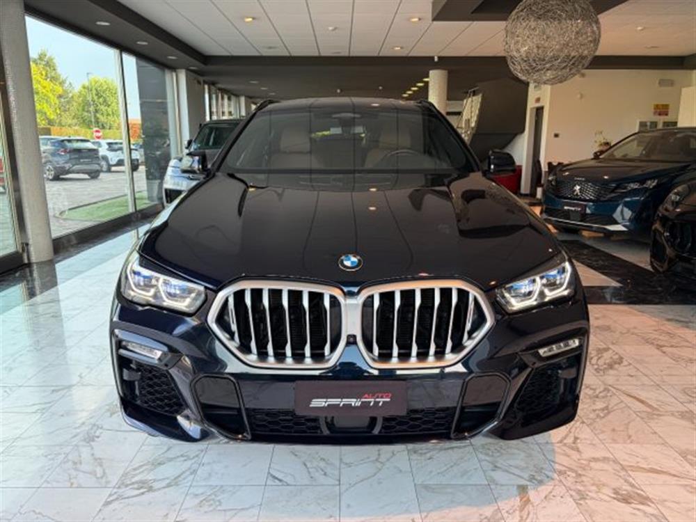 X6 X6 xDrive30d 48V MSport