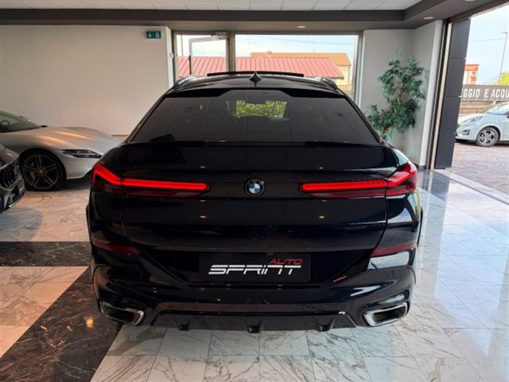 X6 X6 xDrive30d 48V MSport