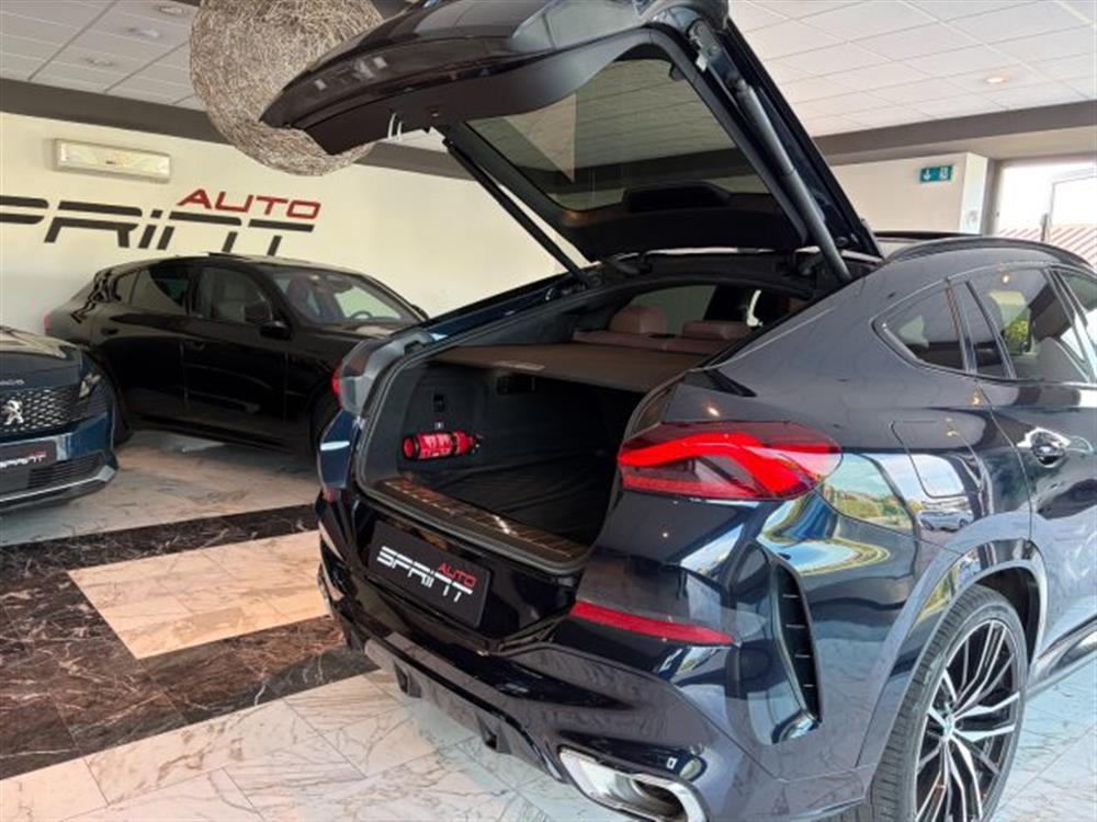 X6 X6 xDrive30d 48V MSport