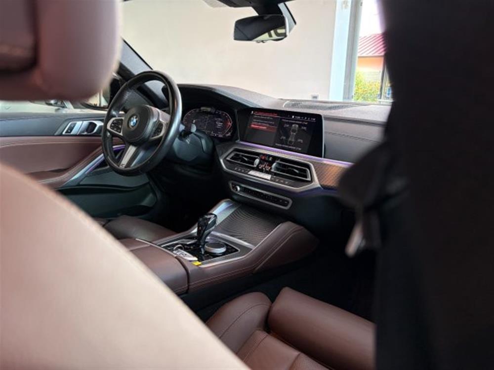 X6 X6 xDrive30d 48V MSport
