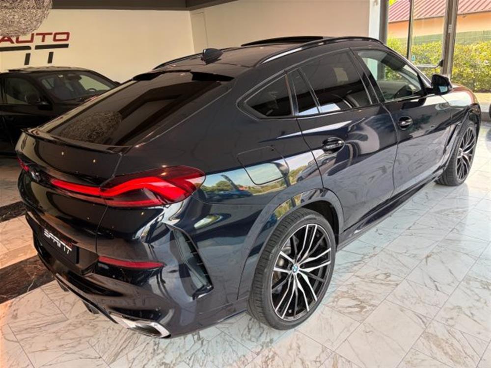 X6 X6 xDrive30d 48V MSport