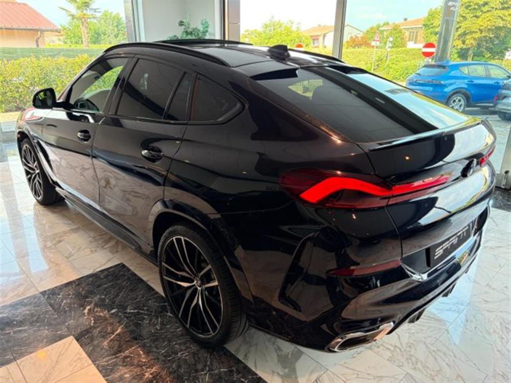 X6 X6 xDrive30d 48V MSport