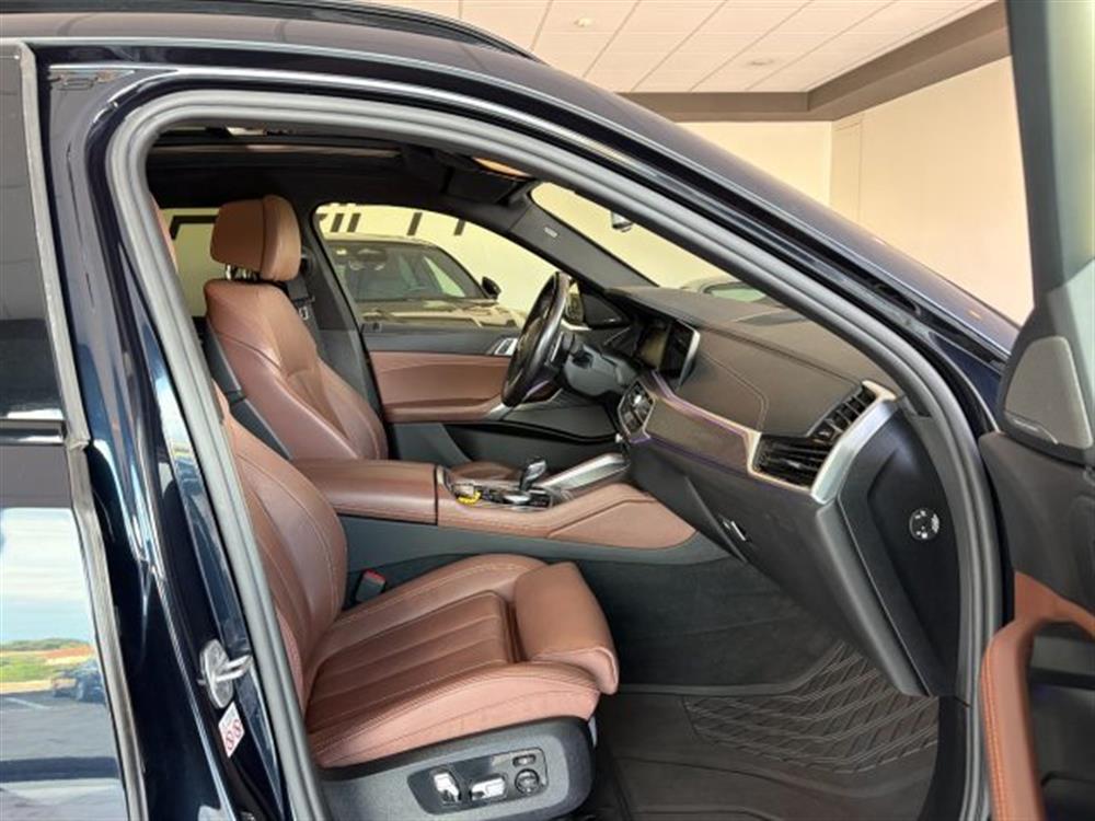 X6 X6 xDrive30d 48V MSport
