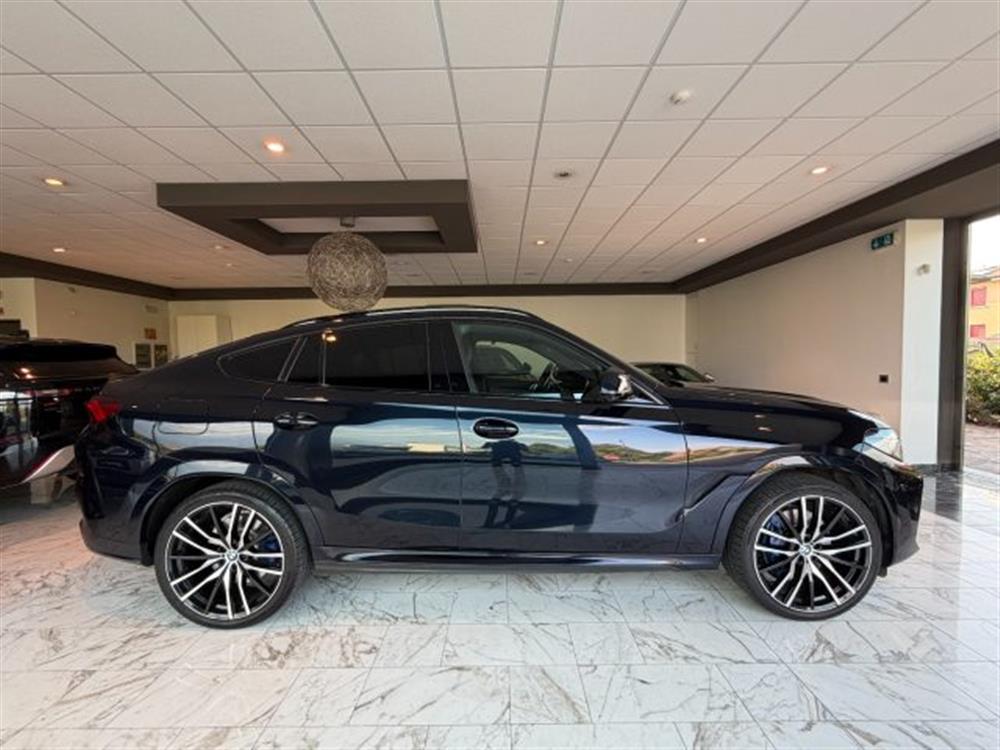 X6 X6 xDrive30d 48V MSport