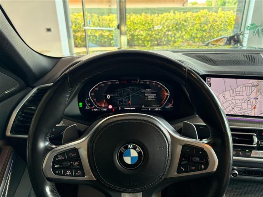 X6 X6 xDrive30d 48V MSport