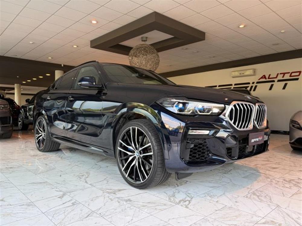 X6 X6 xDrive30d 48V MSport
