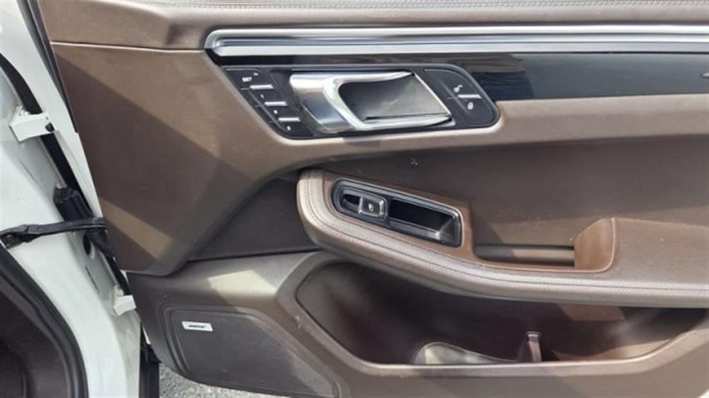 Macan Macan 3.0 Diesel S PERMUTE