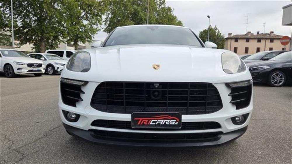 Macan Macan 3.0 Diesel S PERMUTE