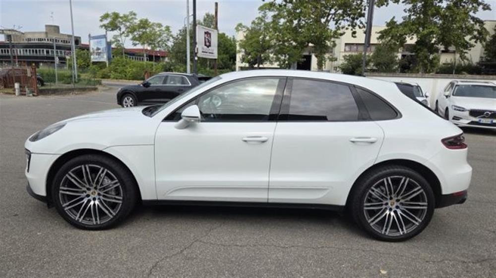 Macan Macan 3.0 Diesel S PERMUTE
