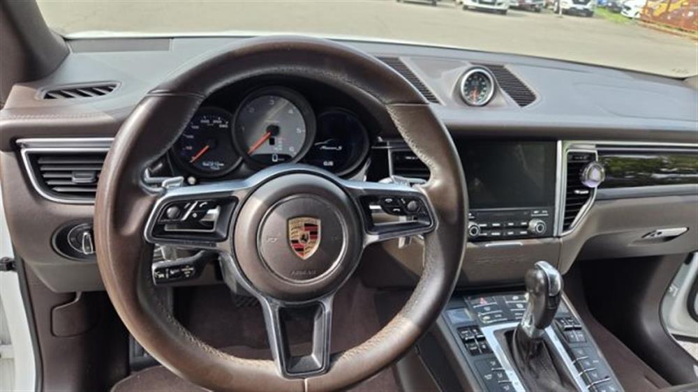 Macan Macan 3.0 Diesel S PERMUTE