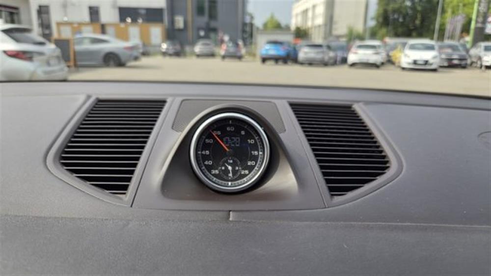 Macan Macan 3.0 Diesel S PERMUTE