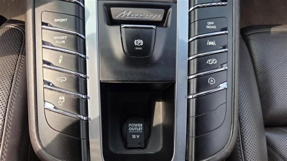 Macan Macan 3.0 Diesel S PERMUTE