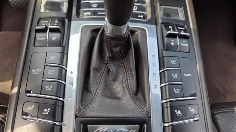 Macan Macan 3.0 Diesel S PERMUTE