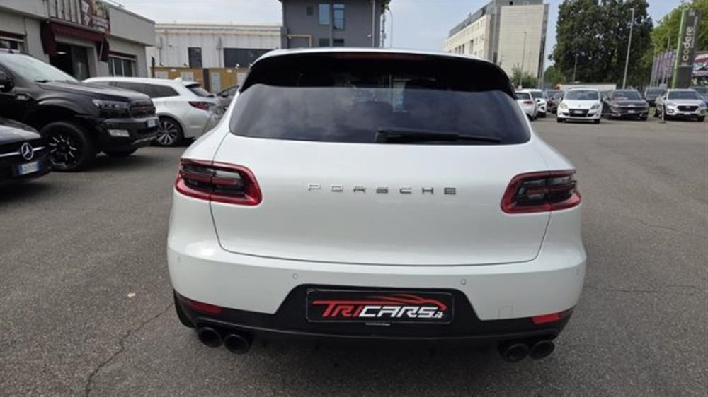 Macan Macan 3.0 Diesel S PERMUTE