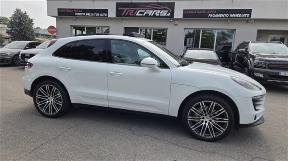 Macan Macan 3.0 Diesel S PERMUTE
