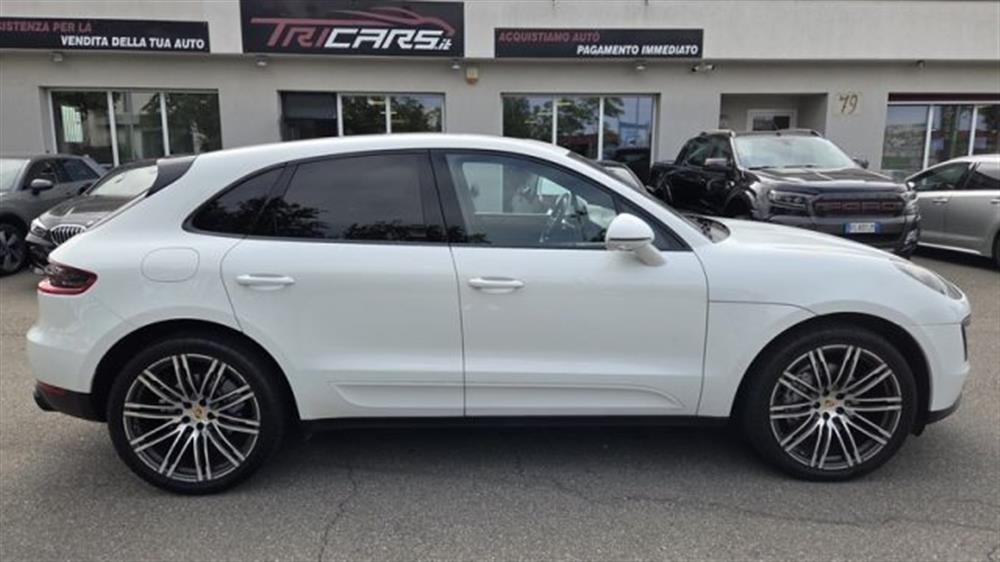 Macan Macan 3.0 Diesel S PERMUTE