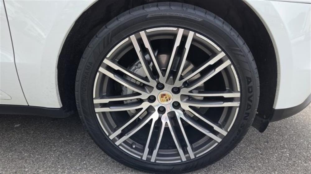 Macan Macan 3.0 Diesel S PERMUTE