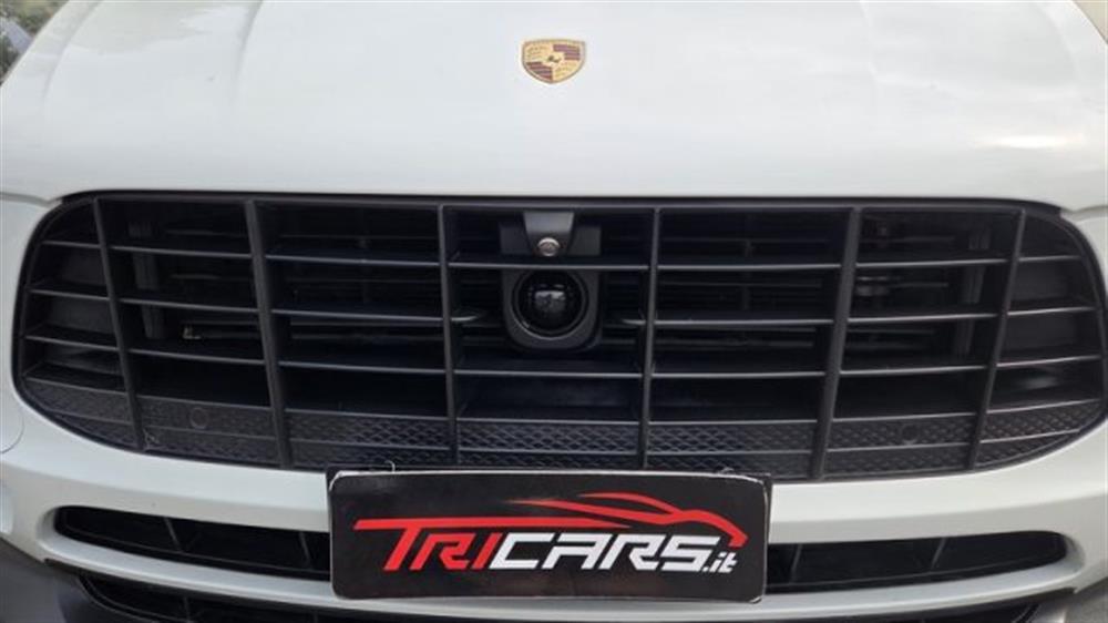 Macan Macan 3.0 Diesel S PERMUTE