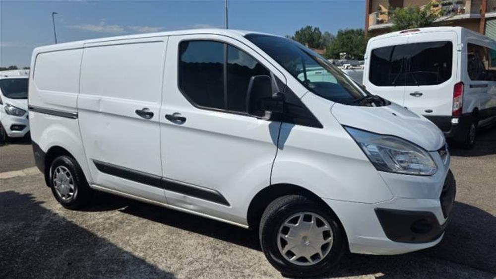 Transit Custom Transit Custom 270 2.0 TDCi PC Furg
