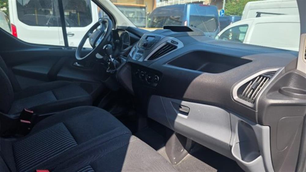 Transit Custom Transit Custom 270 2.0 TDCi PC Furg