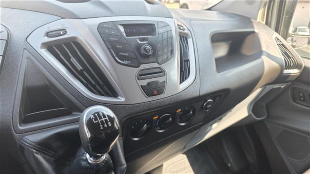 Transit Custom Transit Custom 270 2.0 TDCi PC Furg