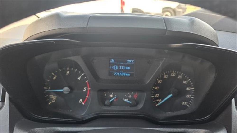 Transit Custom Transit Custom 270 2.0 TDCi PC Furg
