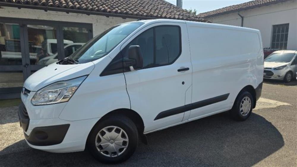 Transit Custom Transit Custom 270 2.0 TDCi PC Furg